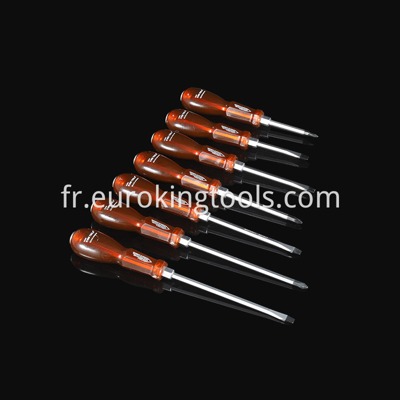 7 Pieces Screwdriver Kit